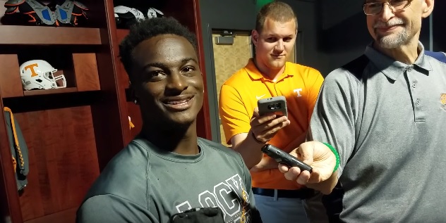 Video – Emmanuel Moseley on expectation vs GT, Gaulden’s skills and Jennings improvements