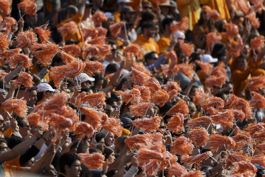 Big Orange Caravan “Gameday Edition” to Precede Football Opener in Atlanta