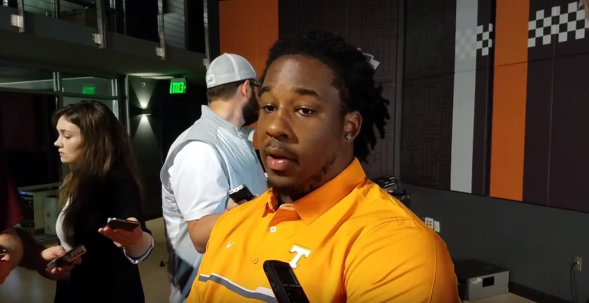 Video – Kendal Vickers on GT vs. SEC teams: “They played well against them, so we definitely can’t take them lightly”