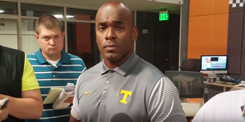 Video: Charlton Warren talks special teams and secondary