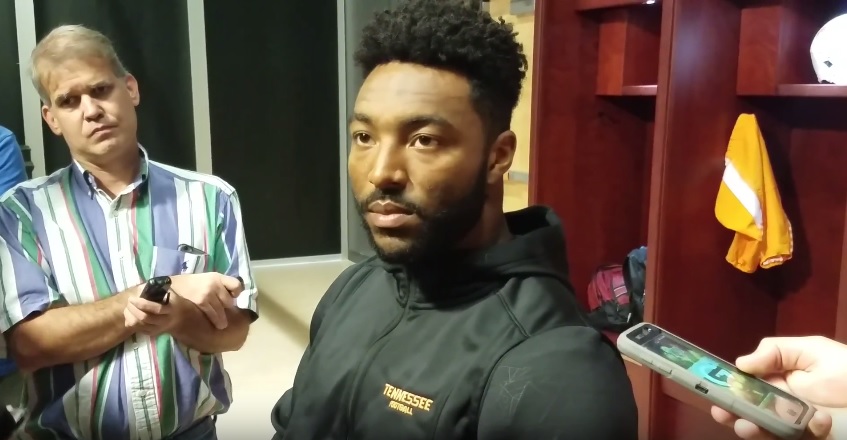 Video: Micah Abernathy on keys in facing Yellow Jackets