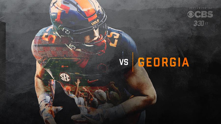 Football Preview: Tennessee vs. #7/8 Georgia