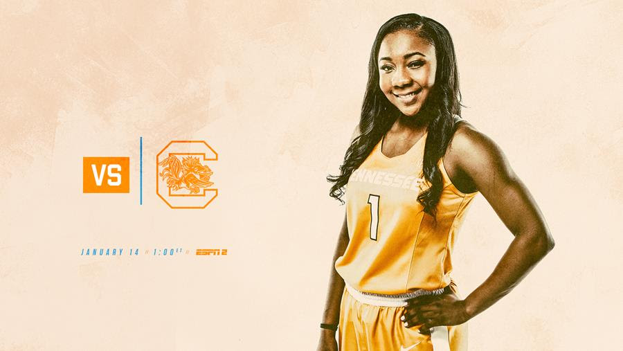 Hoops Preview: #6 Lady Vols vs. #9 South Carolina