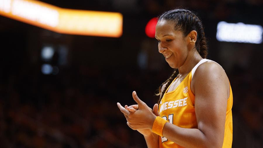 Russell’s double-double leads #6 UT to 86-70 win at #9 SC