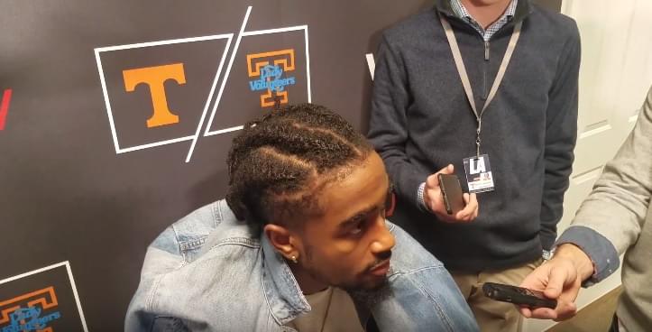 Video: Jordan Bone on Yves Pons “His lateral movement is amazing” Video: Jordan Bone on Yves Pons “His lateral movement is amazing”