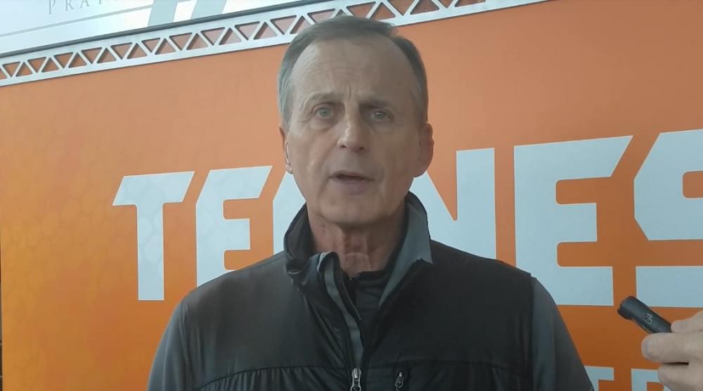 Video: Rick Barnes talks challenges in month of December