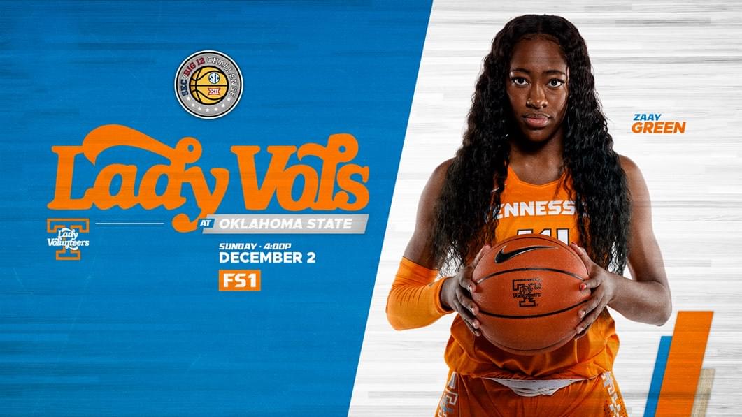 Hoops Preview: No. 11 Lady Vols vs. Oklahoma State