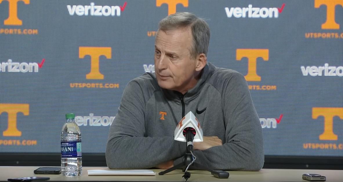 Video: Rick Barnes reflects on Gonzaga win, previews Memphis