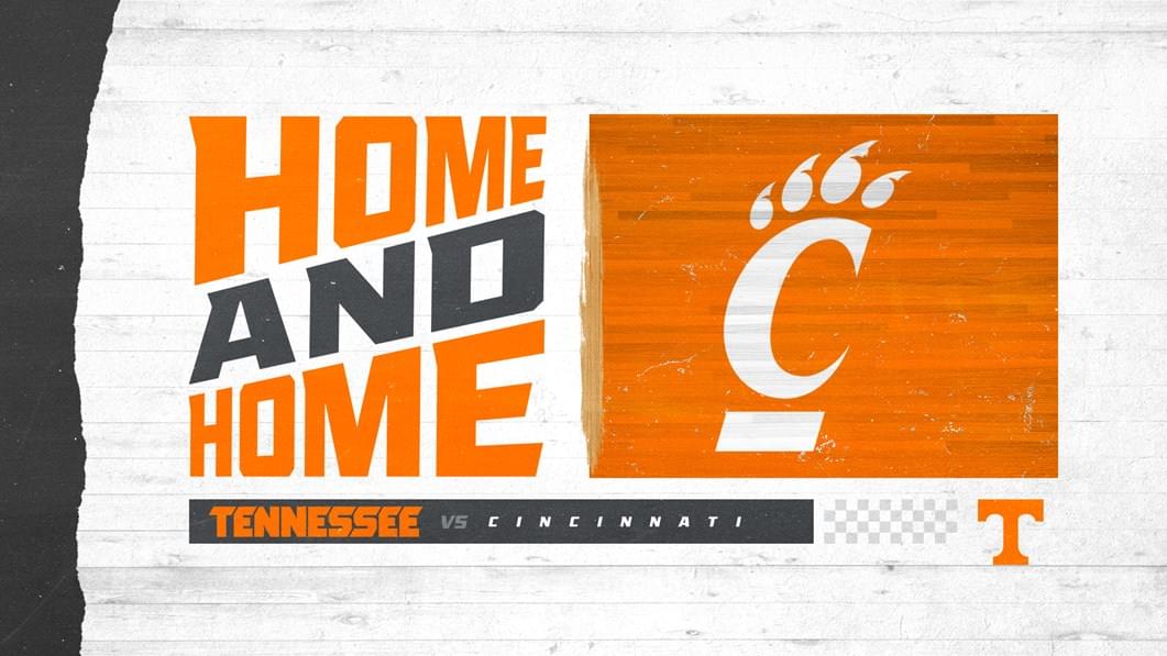 UT, Cincinnati To Meet On The Hardwood