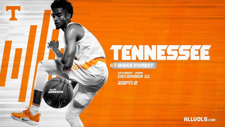 Hoops Central: #3 Tennessee vs. Wake Forest Hoops Central: #3 Tennessee vs. Wake Forest