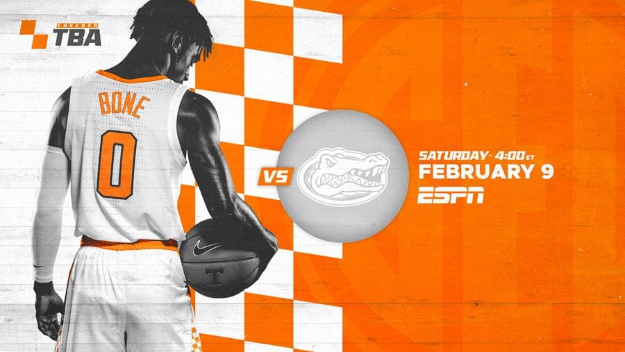 Hoops Preview: #1 Tennessee vs. Florida