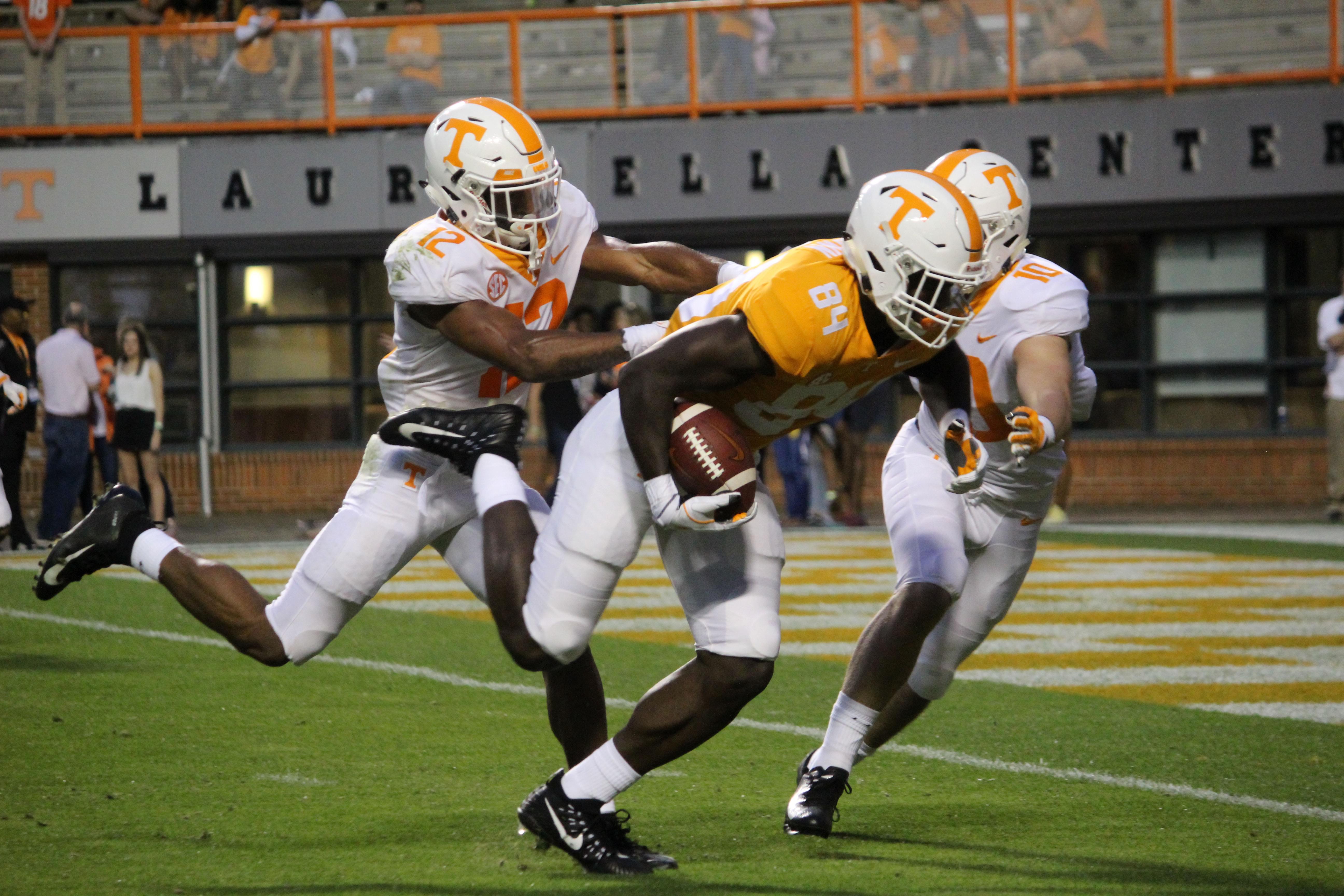 Photo Gallery: Tennessee Football Spring Game 2019