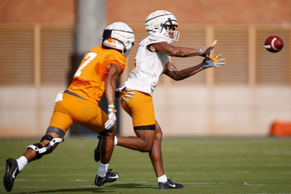 Photo Gallery: Tennessee Football Fall Practice 16