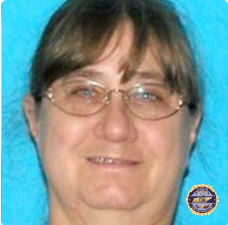 TBI Silver Alert for a Missing Cumberland County Woman