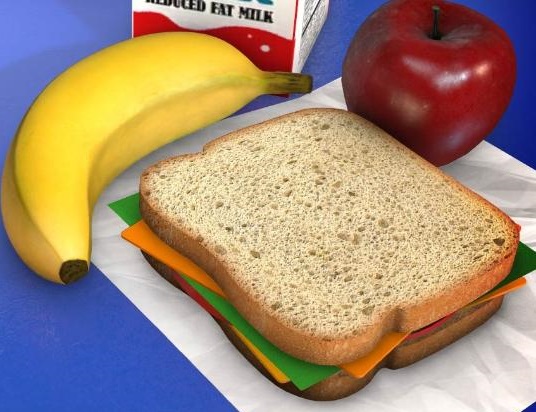 Knox County Community Action Committee Summer Food Service Program Offering Lunch at Four Residential Locations
