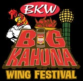VIP Tickets and General Admission Tickets on Sale for the Big Kahuna Wing Festival