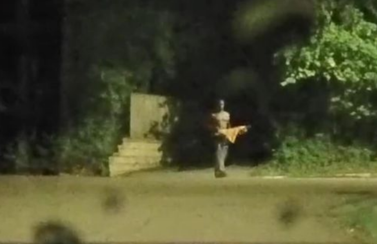 Knoxville Police are Asking for Help to Identify A Person of Interest in a Rash of Car Burglaries in the 4th and Gill Neighborhood