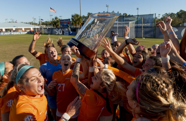 Tennessee Athletics is Set to Takeover the SEC Network