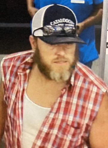 East Tennessee Valley Crime Stoppers Asking for Help to Identify a Person of Interest in Catalytic Converter Thefts in  Knoxville