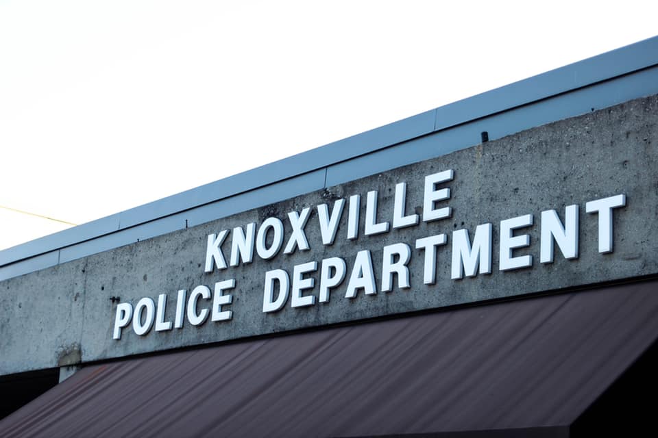 Knoxville Police No Longer Responding to Certain Non-Injury Accidents