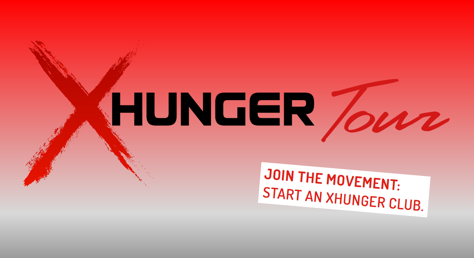 XHunger Tour 2024