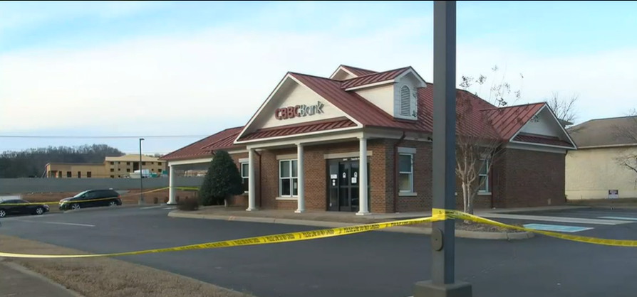 Authorities Investigating a Bank Robbery and False Report Call in Blount County