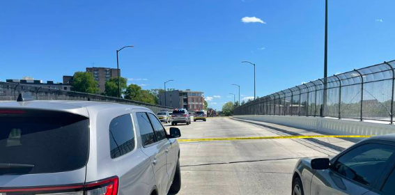 Knoxville Police Arrest a Man Wanted for Second-Degree Murder in the Shooting Death of a Man Found on the Broadway Bridge