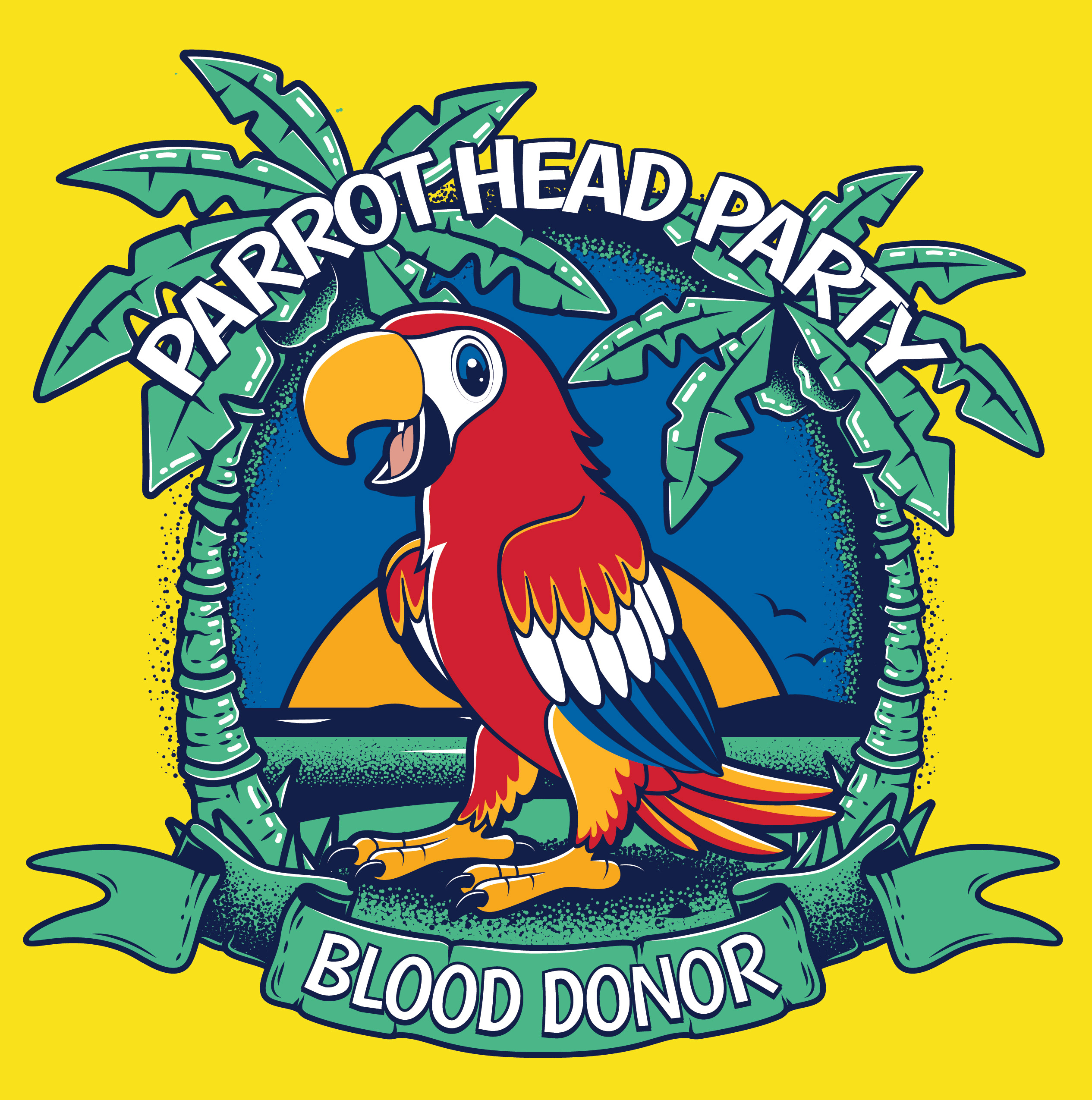 Medic’s Annual Parrot Head Blood Donor Event Gets Underway Next Week