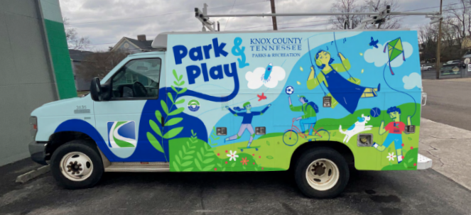 Knox County Parks and Recreation Summer Park and Play Program Announced