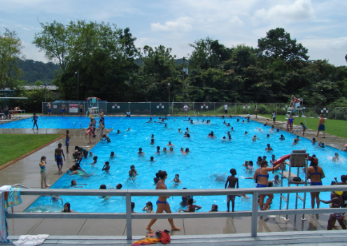 Area East Tennessee Pools Opening for Season this Memorial Day Weekend