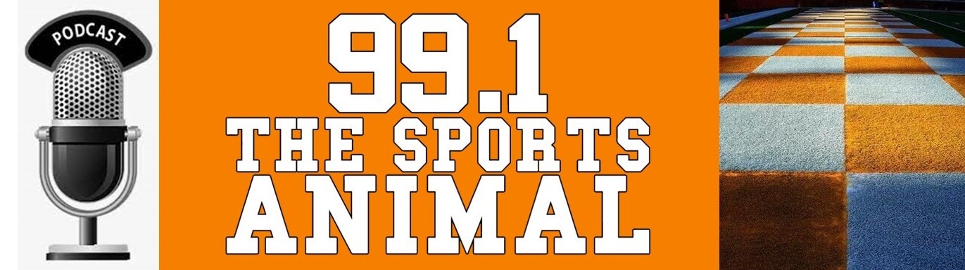 99.1 Sports Animal Individual Show Podcasts