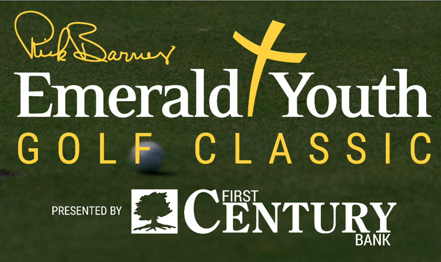 Rick Barnes Emerald Youth Golf Classic- Sept. 23rd