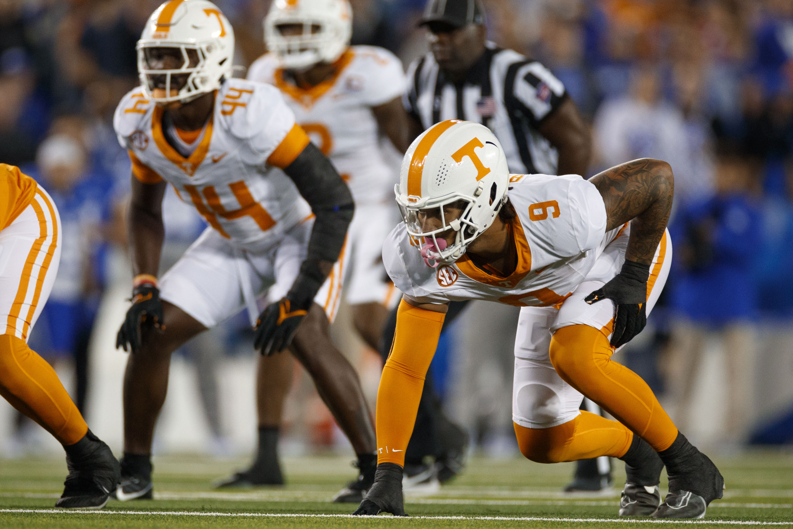 Website Poll Question: What do you think Tennessee’s final regular season record will be?