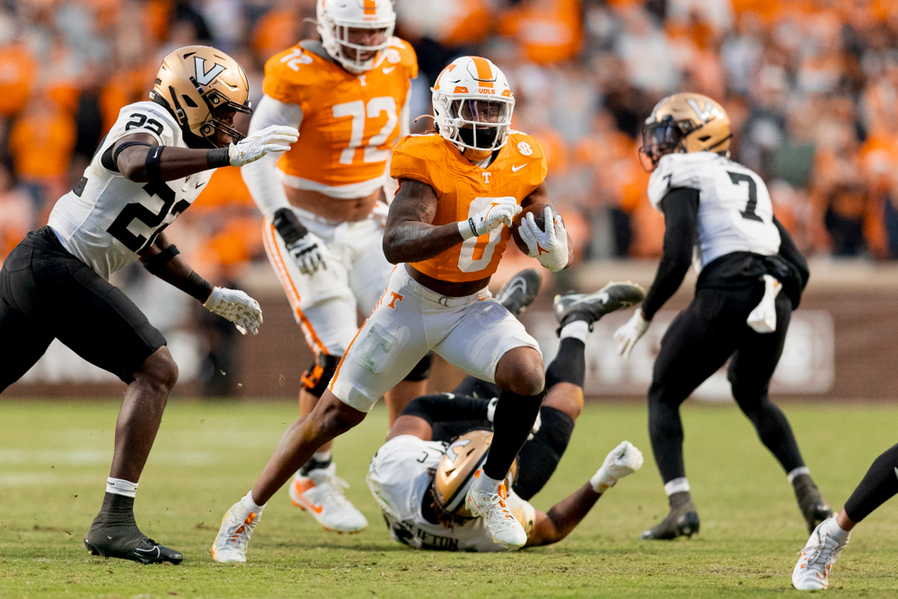 Website Poll Question: How do you view the 8-4 regular season for the 2023 Vols?
