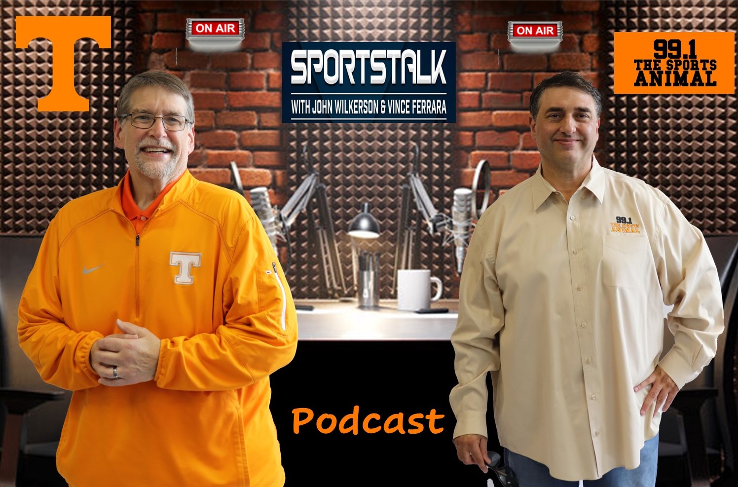 SportsTalk Podcasts