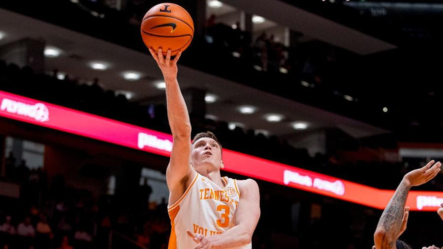 Website Poll Question: Are you enjoying this Tennessee Basketball season so far?