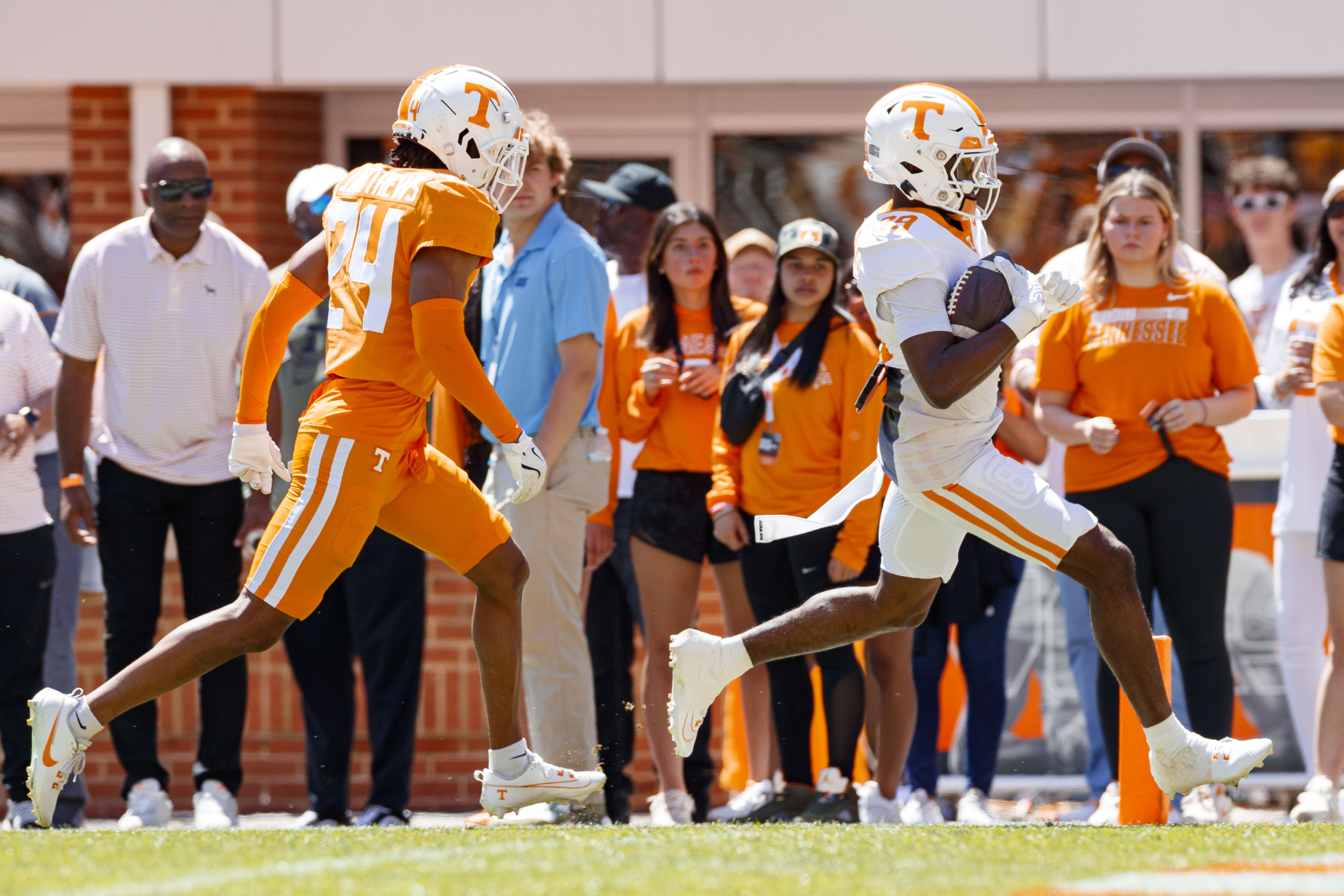 Website Poll Question: What’s your biggest question or concern about Vols football coming out of spring practice?