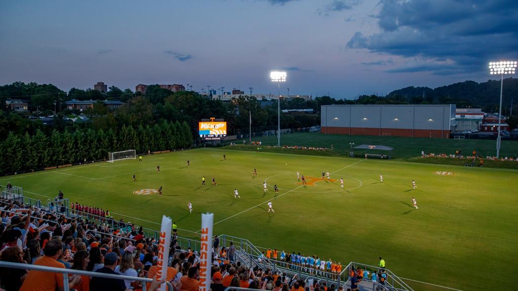 Kirt Announces Tennessee Soccer’s 2024 Schedule WNML