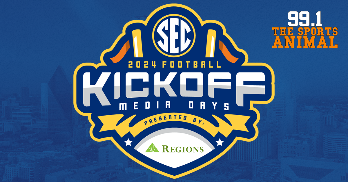2024 SEC Media Days – Central Page