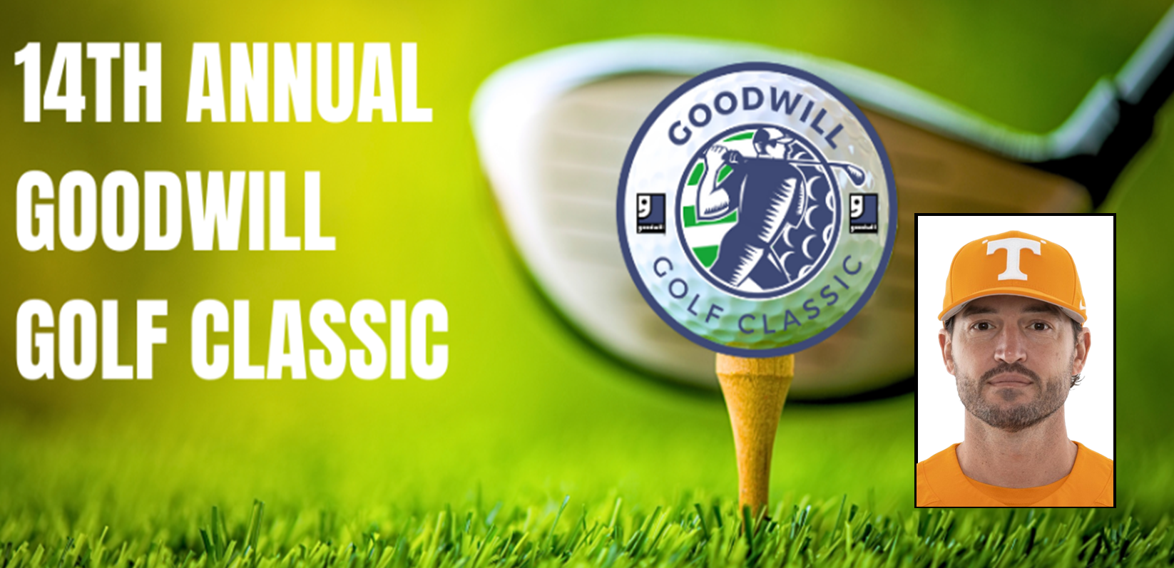 14th Annual Goodwill Golf Classic- Aug. 22nd