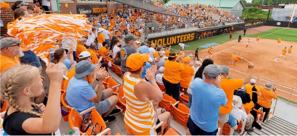 Tennessee Softball Announces 2024 Fall Schedule WNML