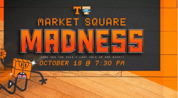 Market Square Madness Set for Oct. 18