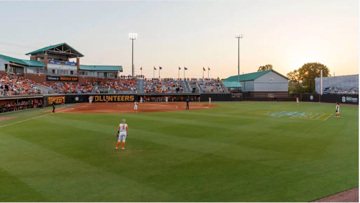 SEC Announces Lady Vols’ 2025 Conference Schedule