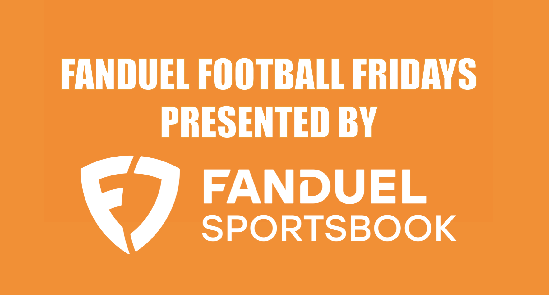 FanDuel Football Fridays