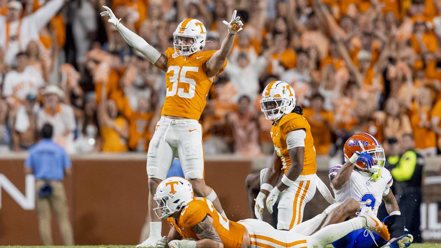 After Big Rivalry Win, #11/10 Vols Turning Page to Third Saturday in October