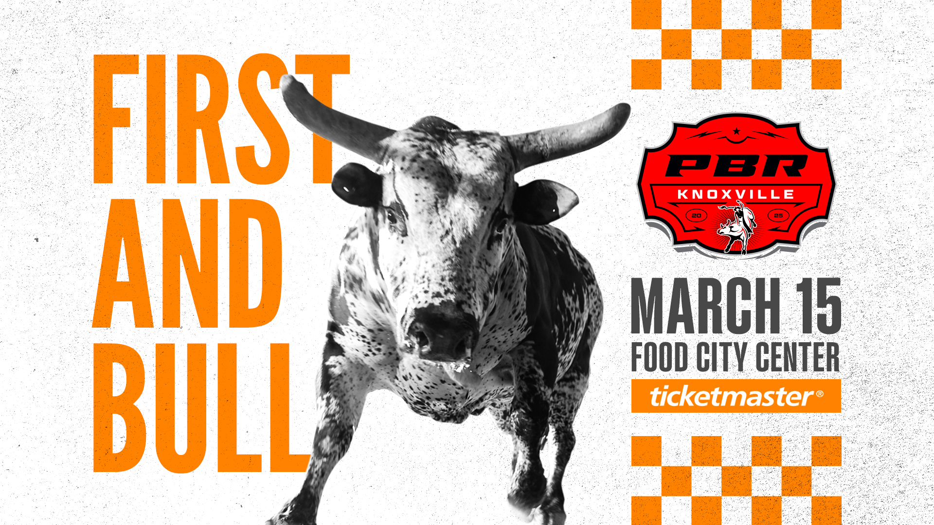 Professional Bull Riders Pendleton Whiskey Velocity Tour- March 15th