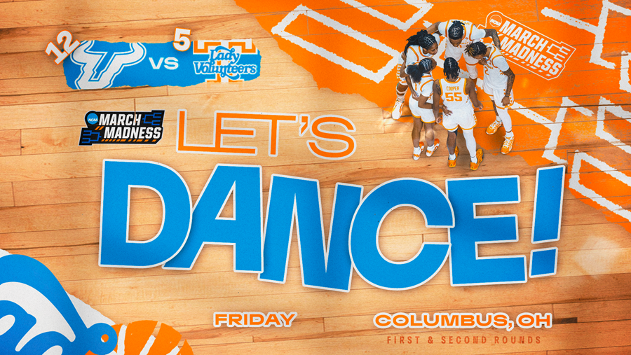 Lady Vols Earn 43rd Straight NCAA Hoops Bid, Set To Face South Florida