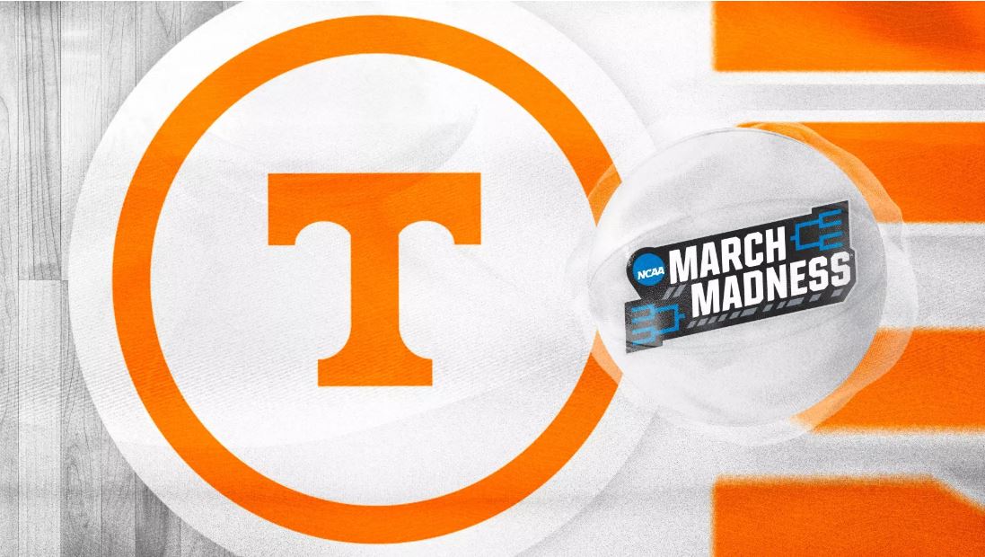 Vols Receive No. 2 Seed in NCAA Tournament for Second Straight Year