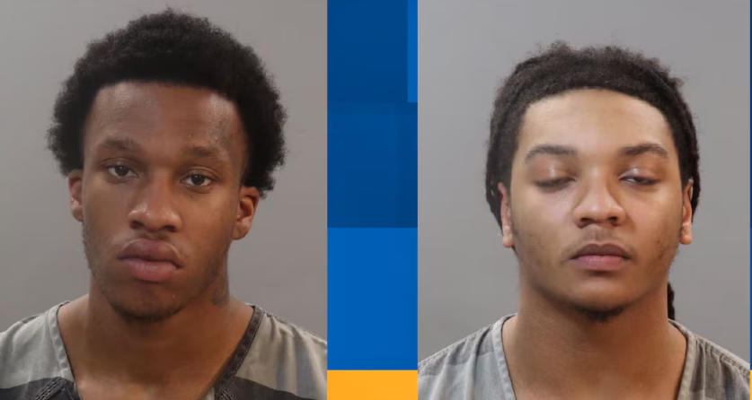 Knoxville Police say Two Men are Charged in the Murder of a Teen