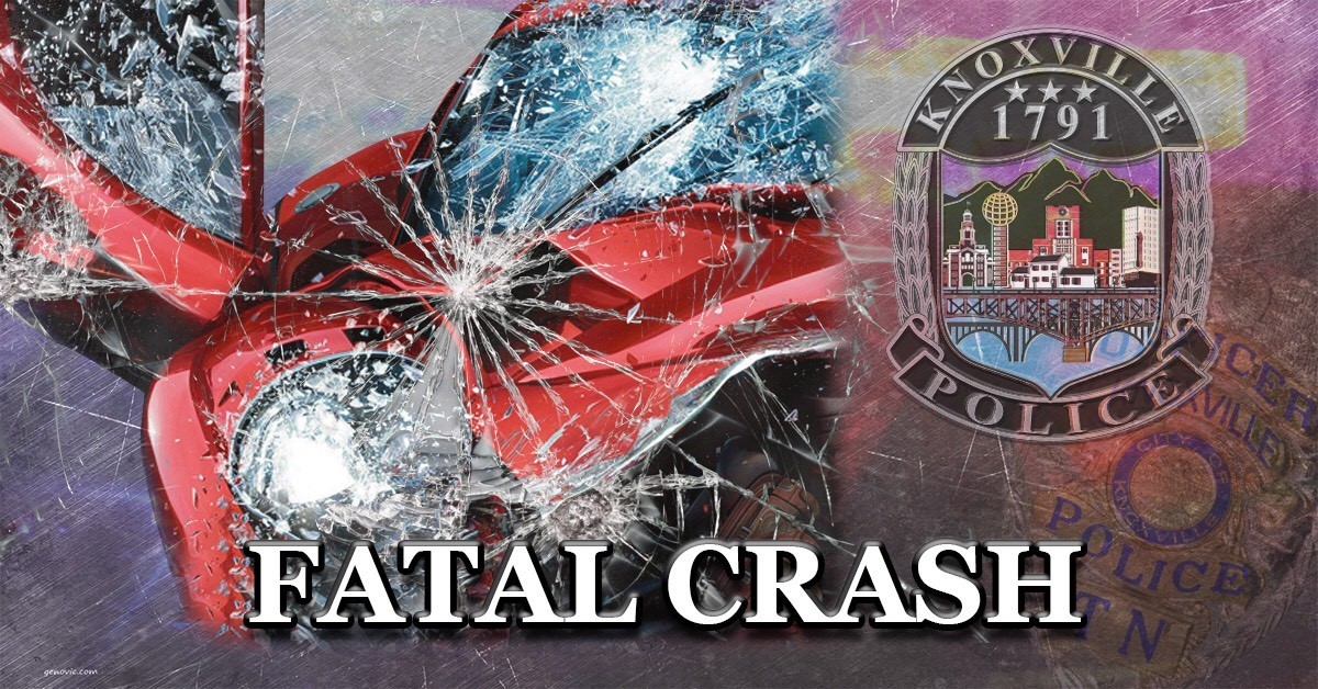 Knoxville Police Charge Man in Connection to a Fatal Crash on Western Avenue